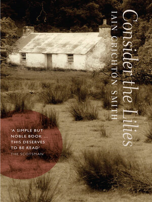 cover image of Consider the Lilies